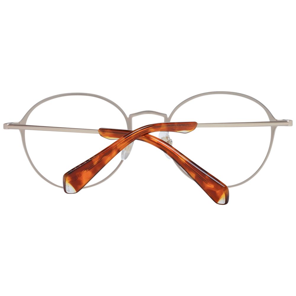 Sandro Gray Men Optical Eyeglasses Frames