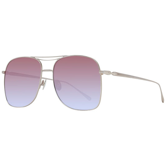 Scotch &amp; Soda Gold Women Sunglasses