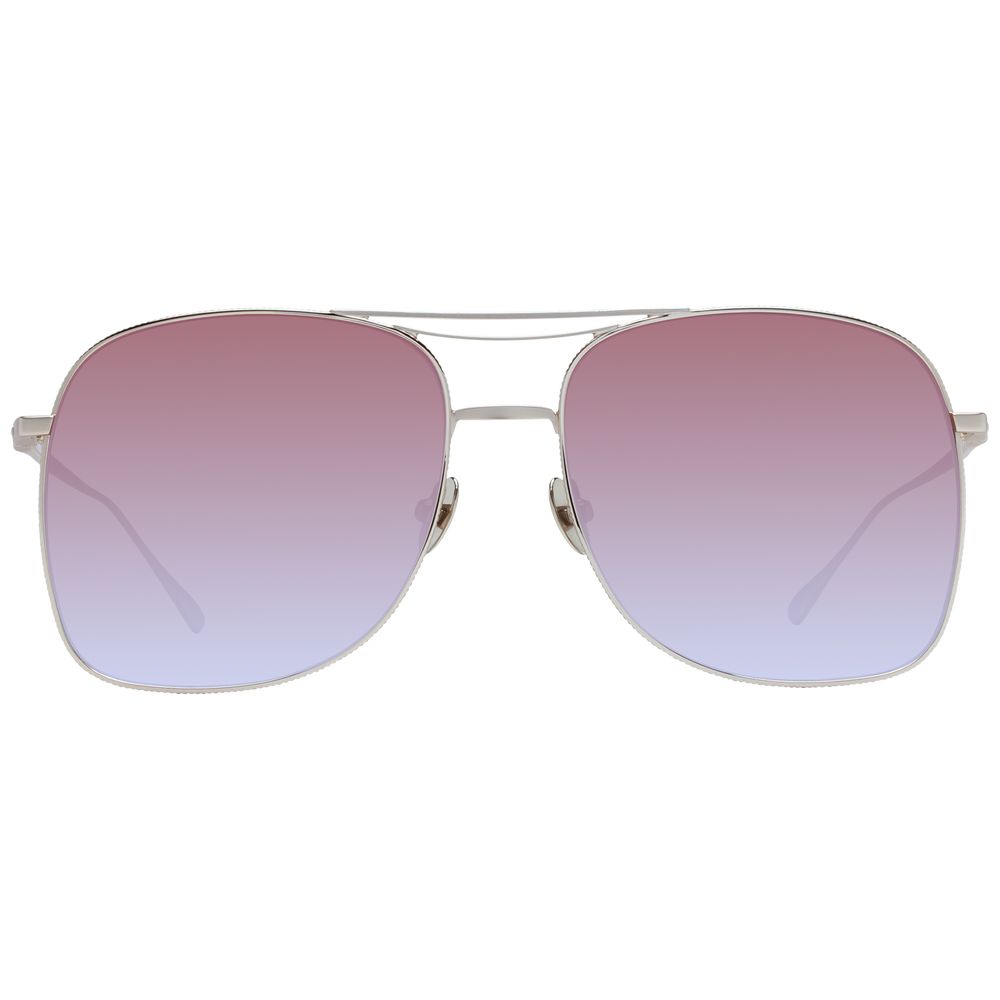 Scotch &amp; Soda Gold Women Sunglasses