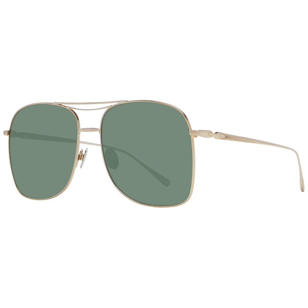 Scotch &amp; Soda Gold Women Sunglasses