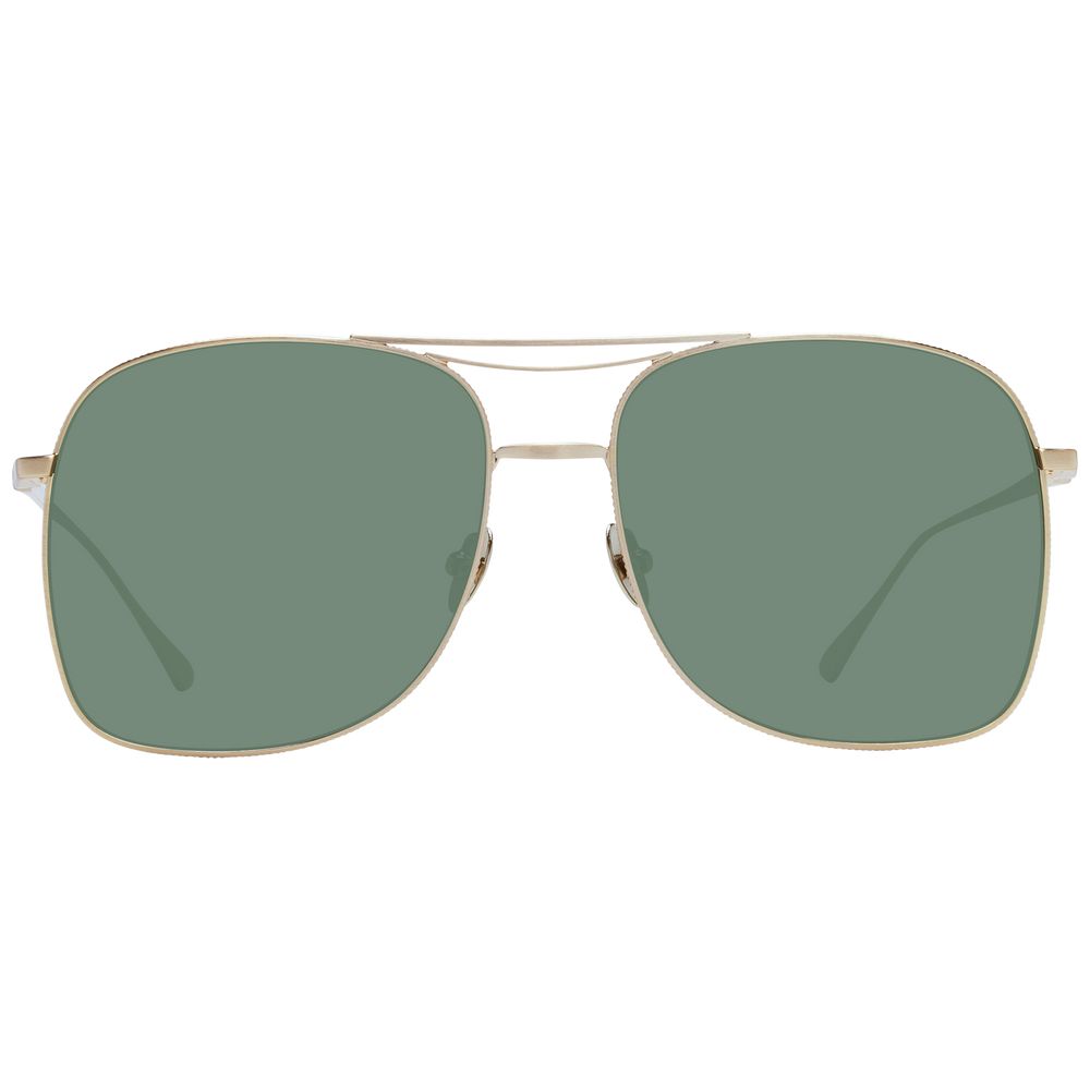 Scotch &amp; Soda Gold Women Sunglasses