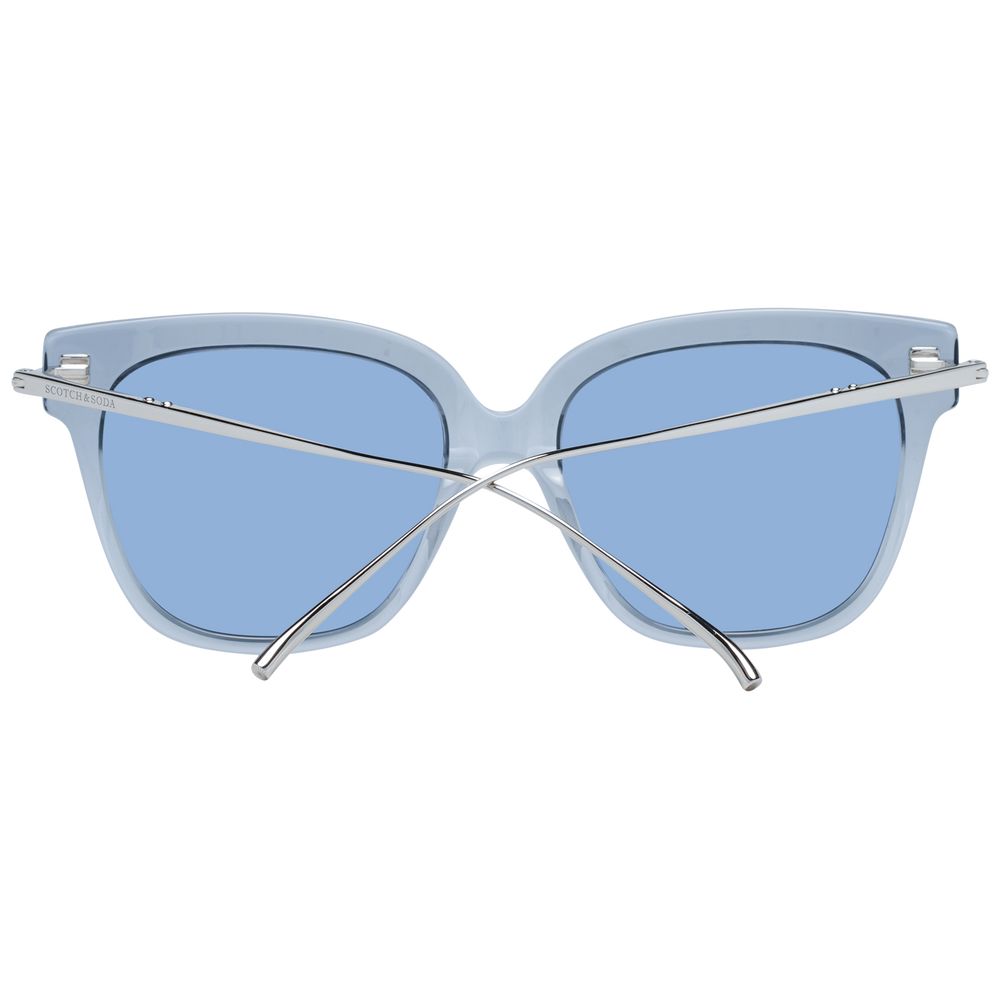 Scotch &amp; Soda Blue Women Sunglasses