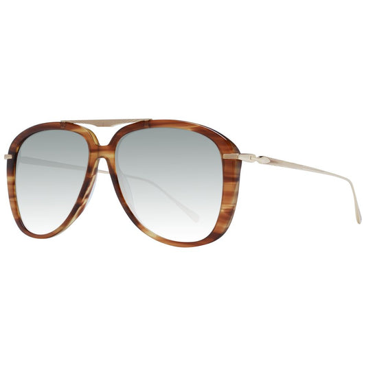 Scotch &amp; Soda Brown Men's Sunglasses