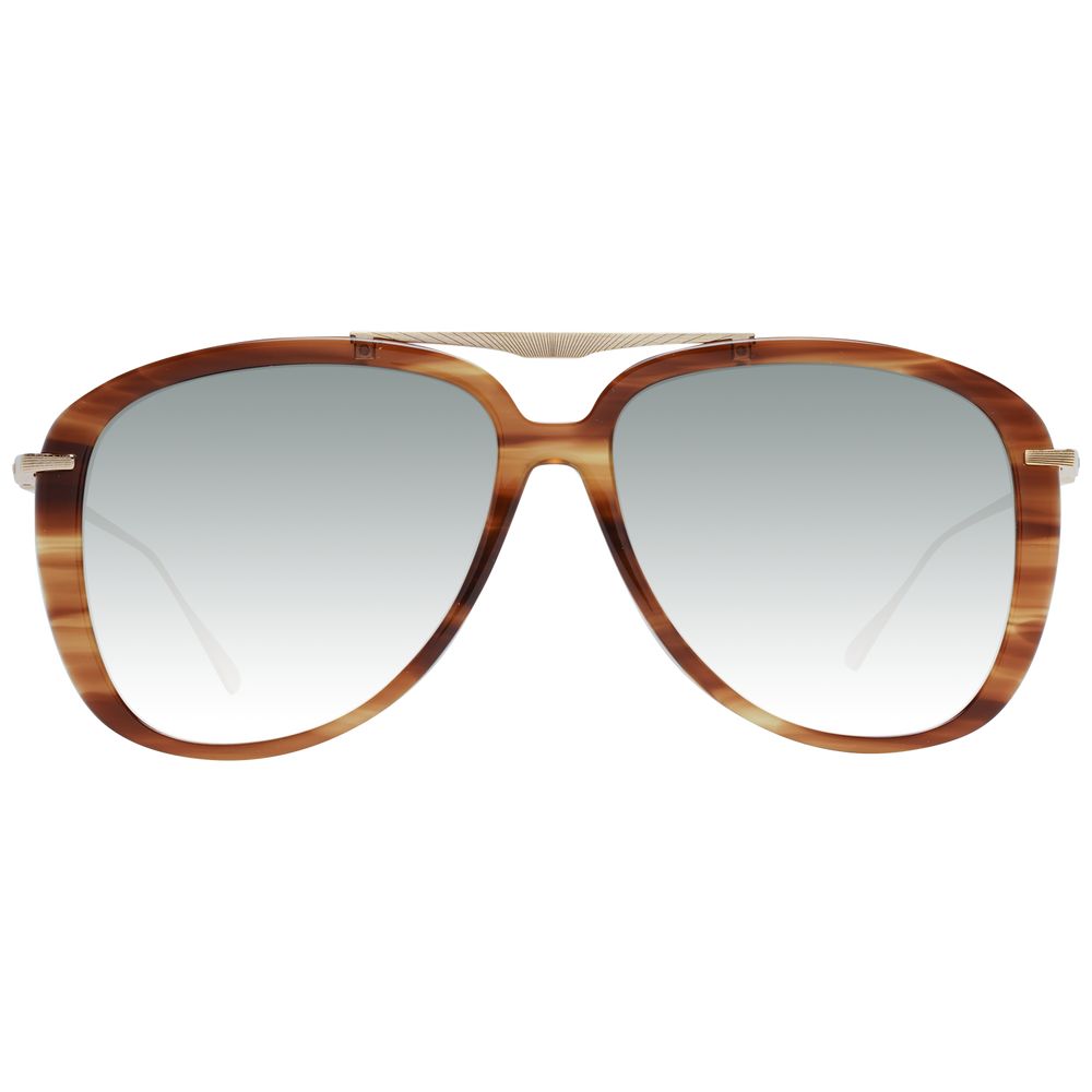 Scotch &amp; Soda Brown Men's Sunglasses