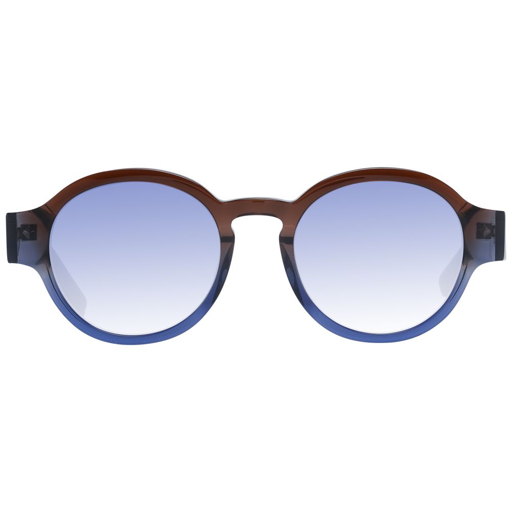 Scotch &amp; Soda Brown Men's Sunglasses