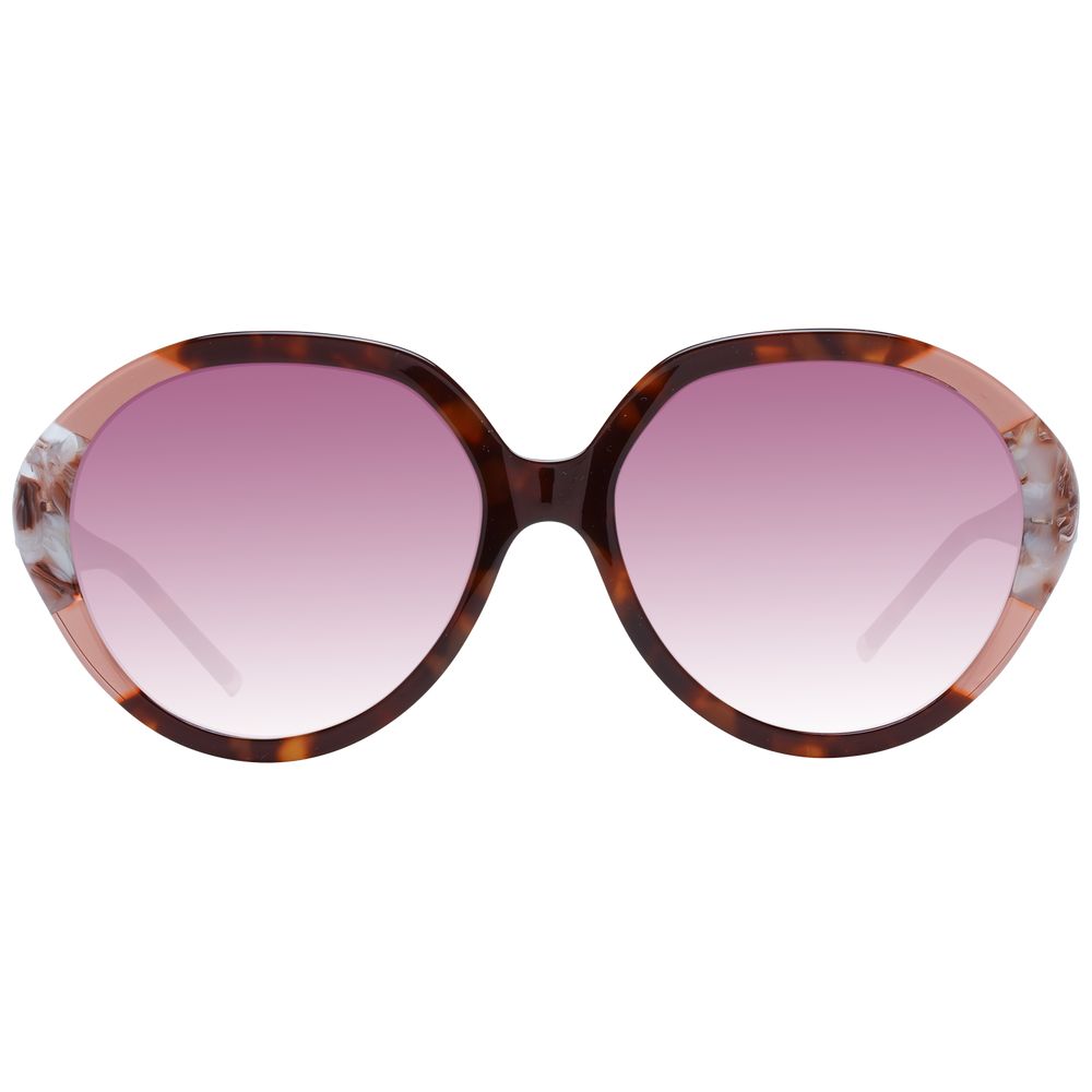 Scotch &amp; Soda Brown Women Sunglasses