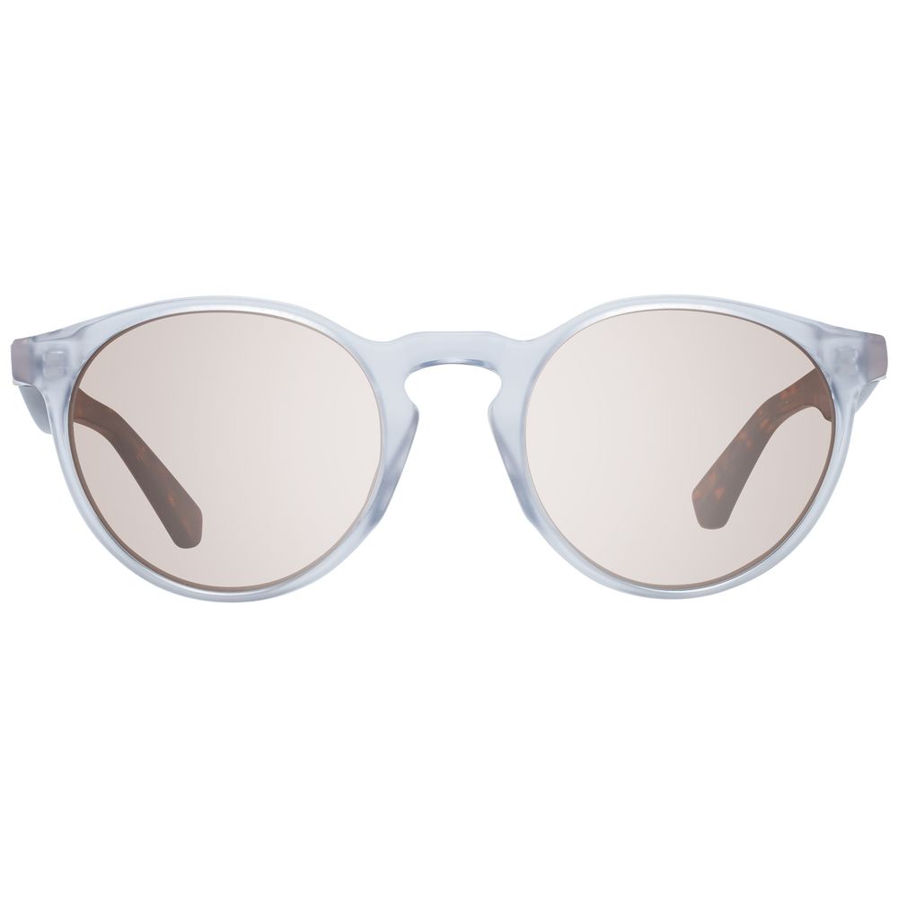 Scotch &amp; Soda Transparent Men's Sunglasses