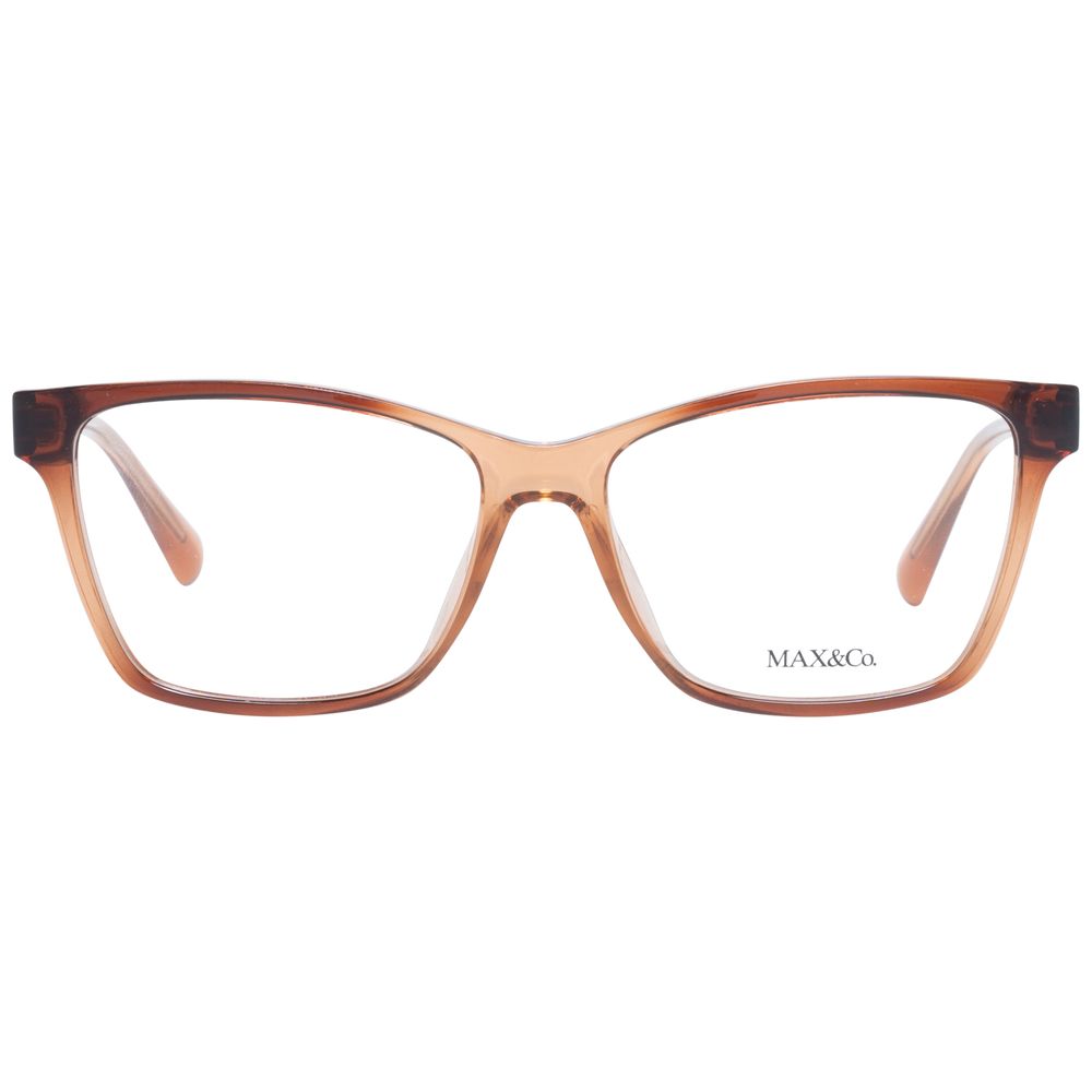 Max &amp; Co Brown Women Optical Frames