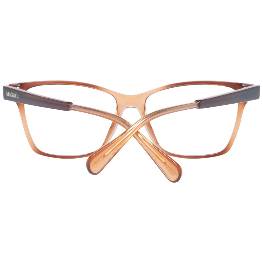 Max &amp; Co Brown Women Optical Frames