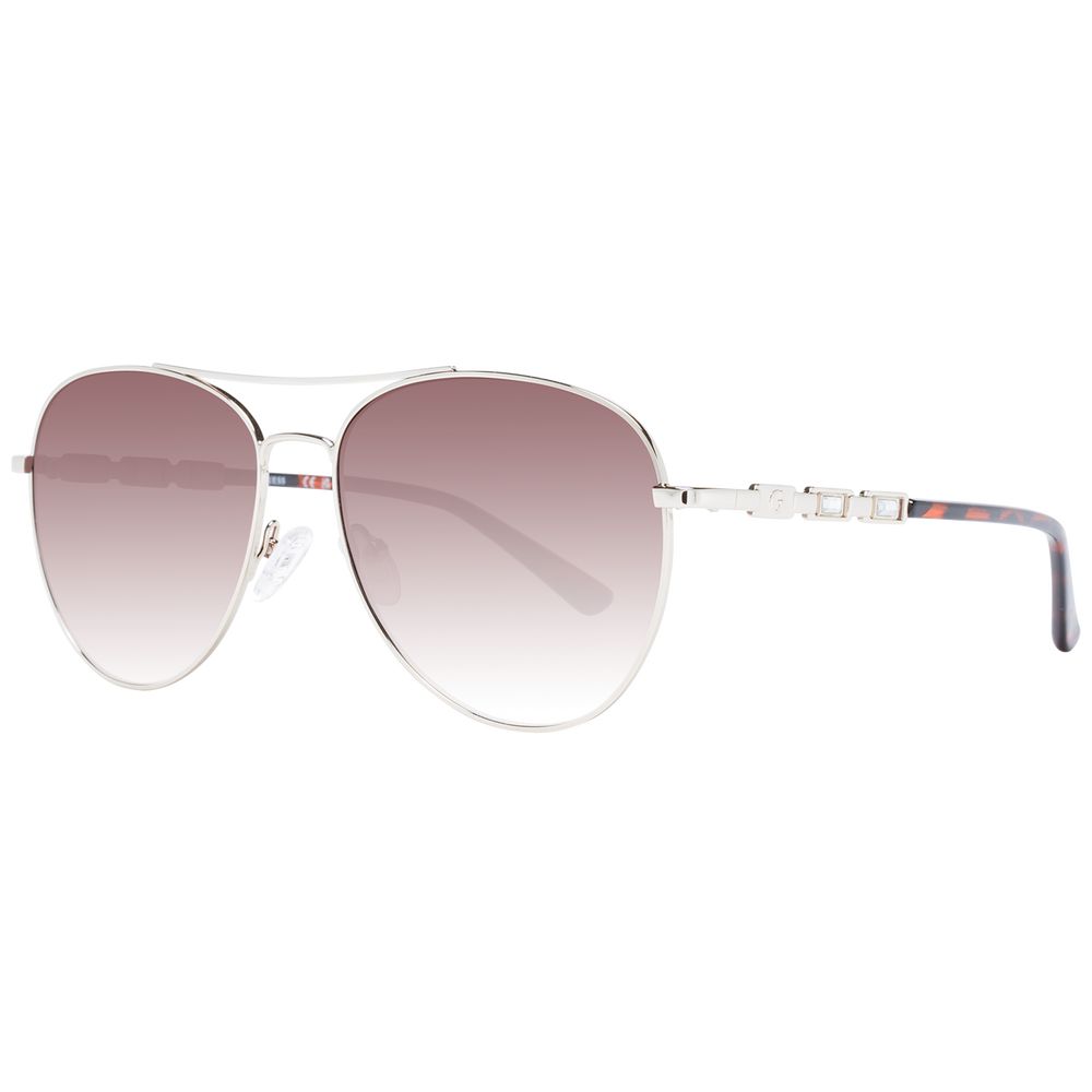 Guess Silver Women's Sunglasses