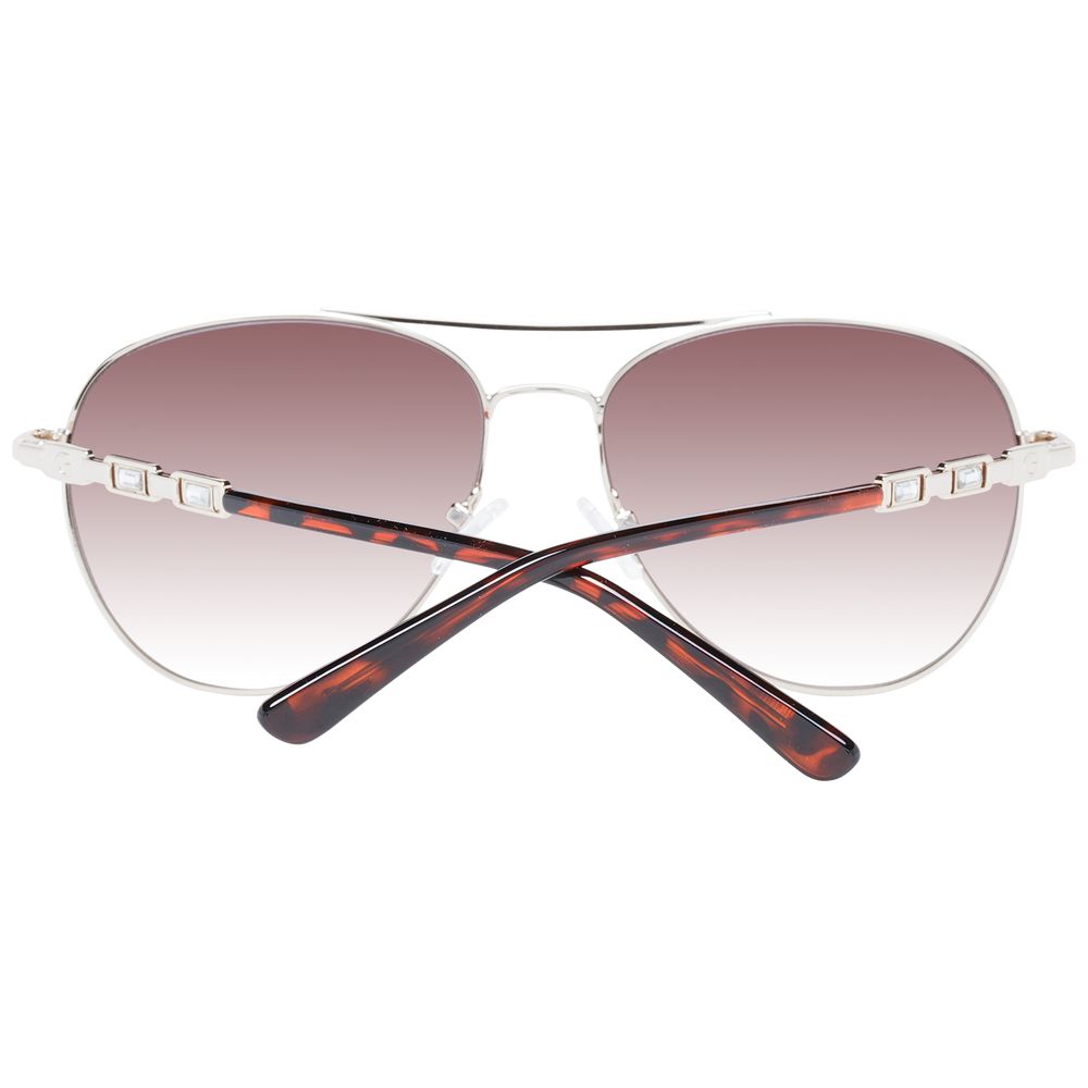 Guess Silver Women's Sunglasses