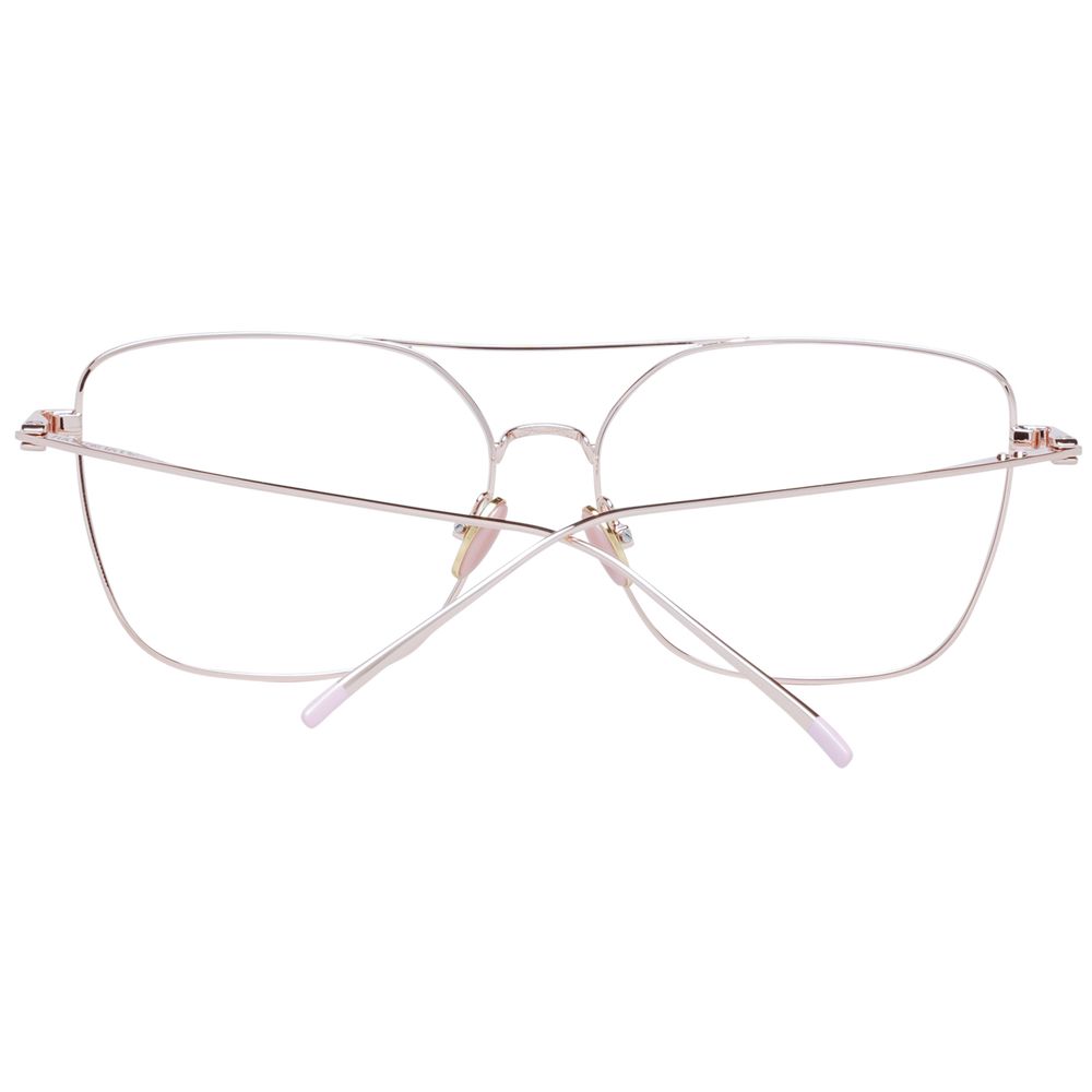 Scotch &amp; Soda Gold Women Optical Frames