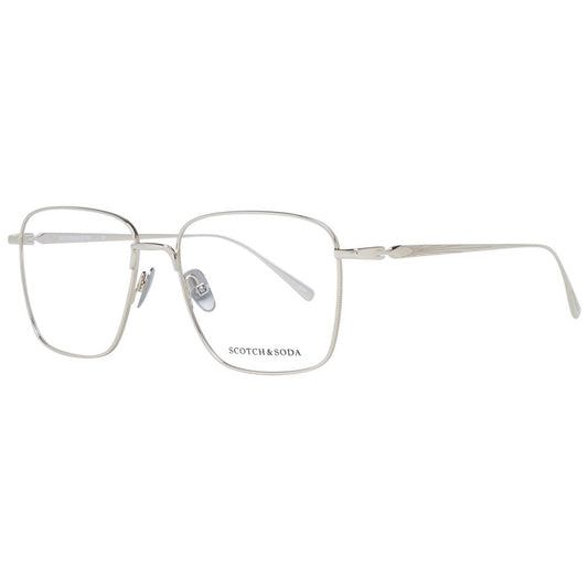 Scotch &amp; Soda Gold Men Optical Frames