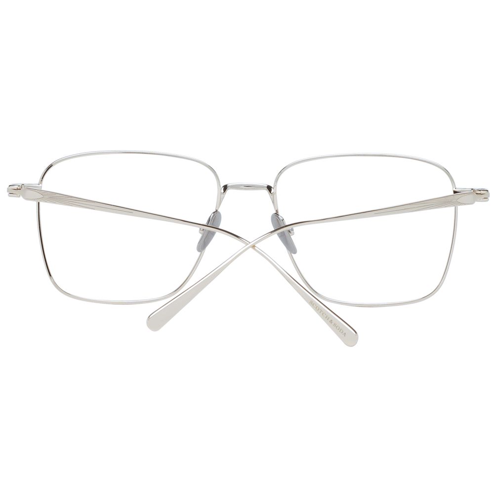 Scotch &amp; Soda Gold Men Optical Frames