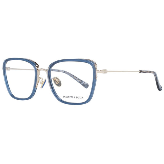 Scotch &amp; Soda Blue Women Optical Frames