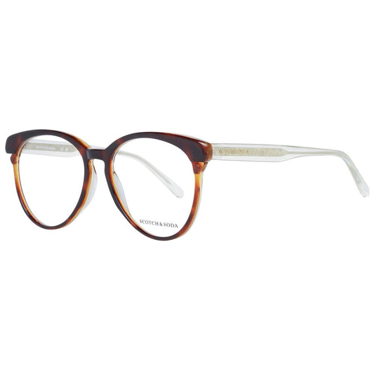 Scotch &amp; Soda Brown Women Optical Frames