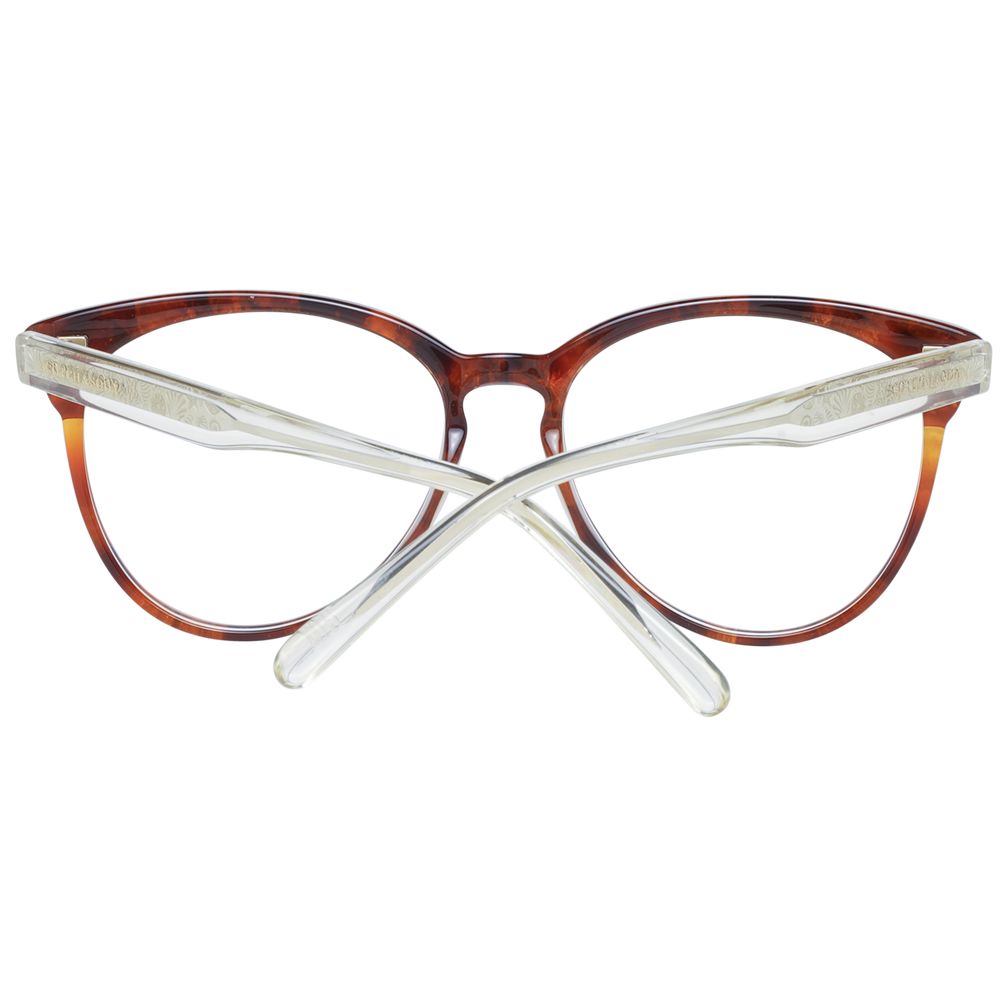 Scotch &amp; Soda Brown Women Optical Frames