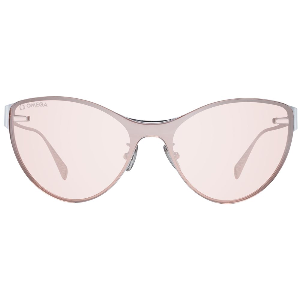 Omega Rosa Frauen Sonnenbrille