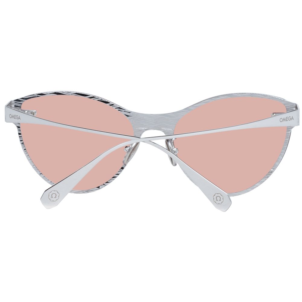 Omega Rosa Frauen Sonnenbrille