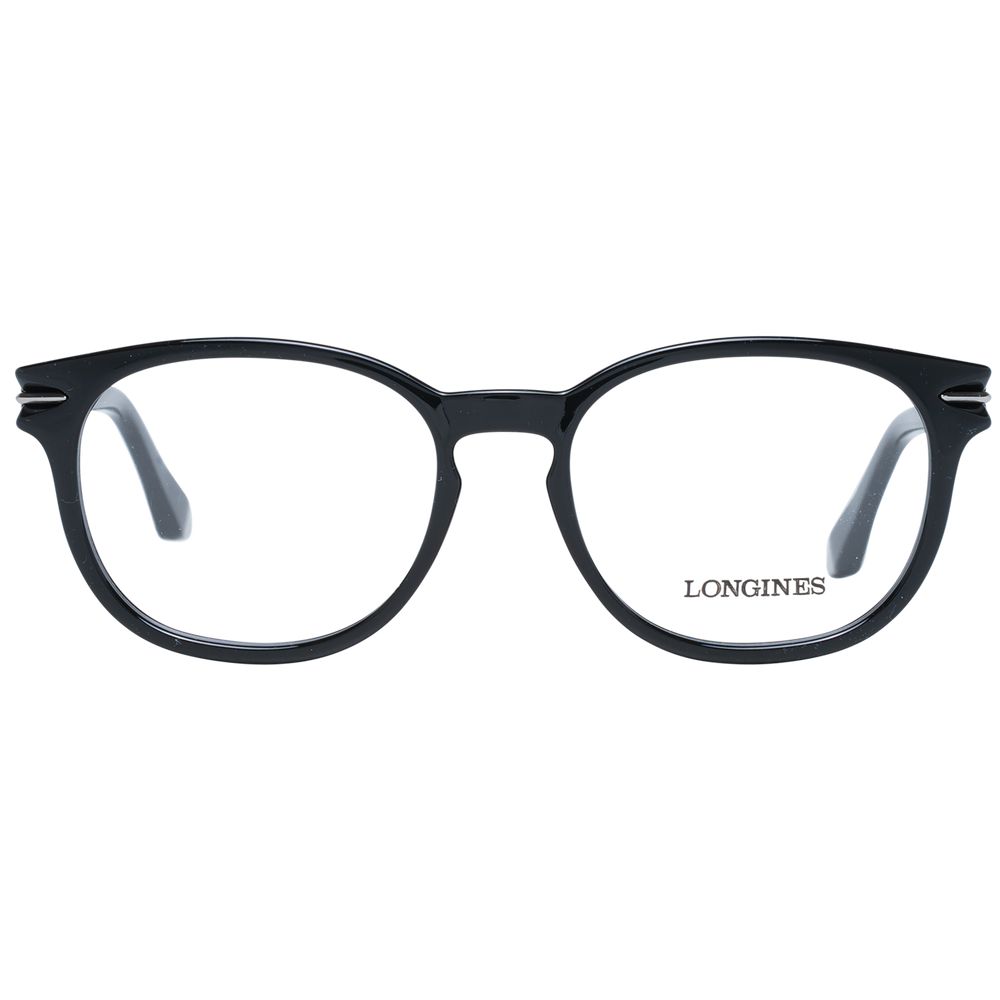 Longines Black Optical Unisex Frames