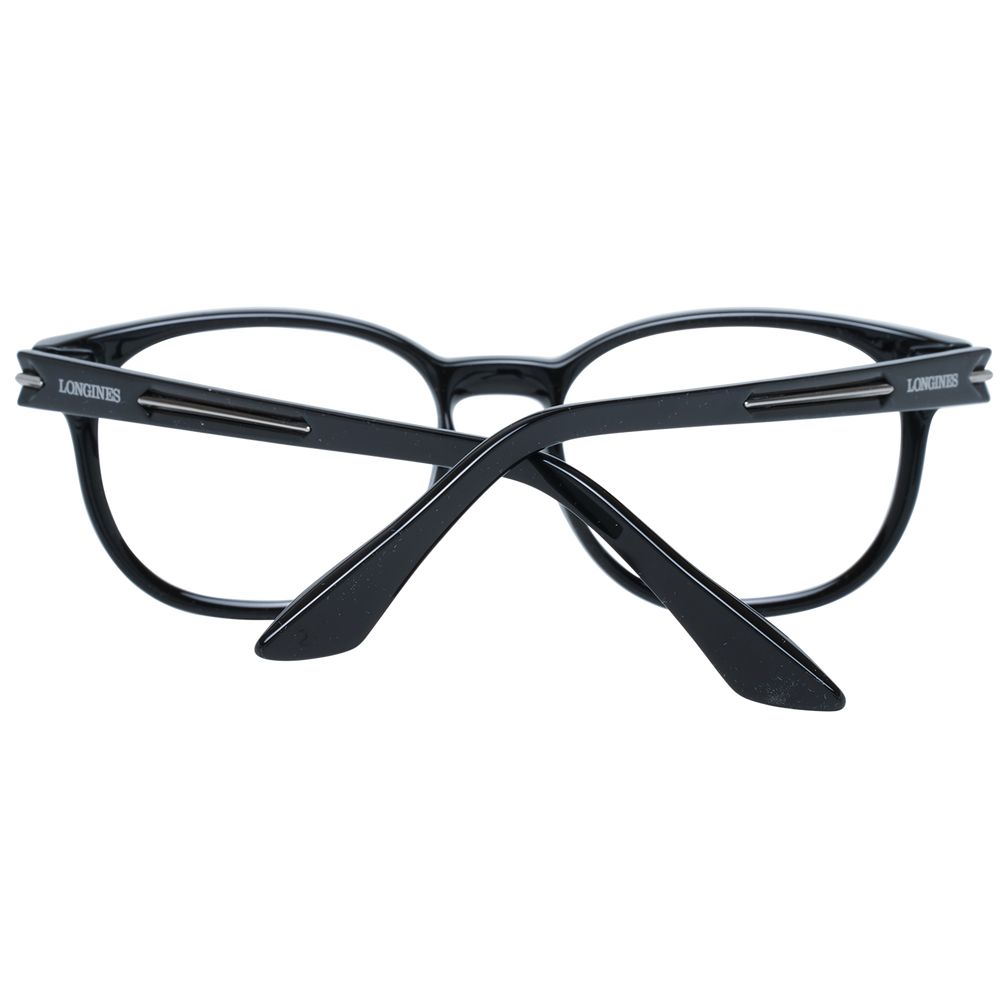 Longines Black Optical Unisex Frames