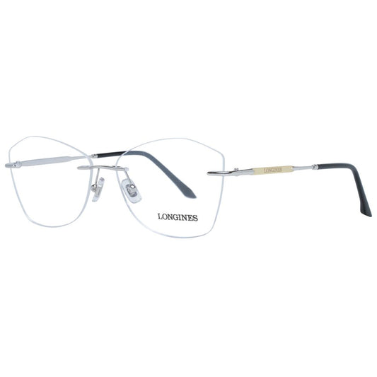 Longines Gray Women Optical Glasses