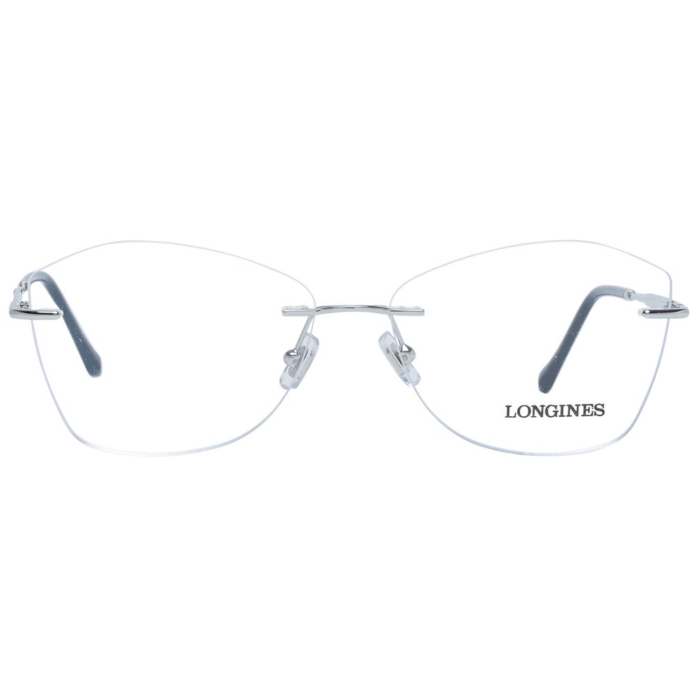 Longines Gray Women Optical Glasses