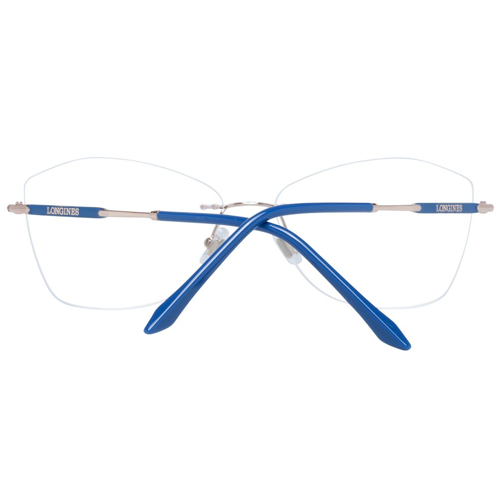 Longines Blue Women Optical Frames