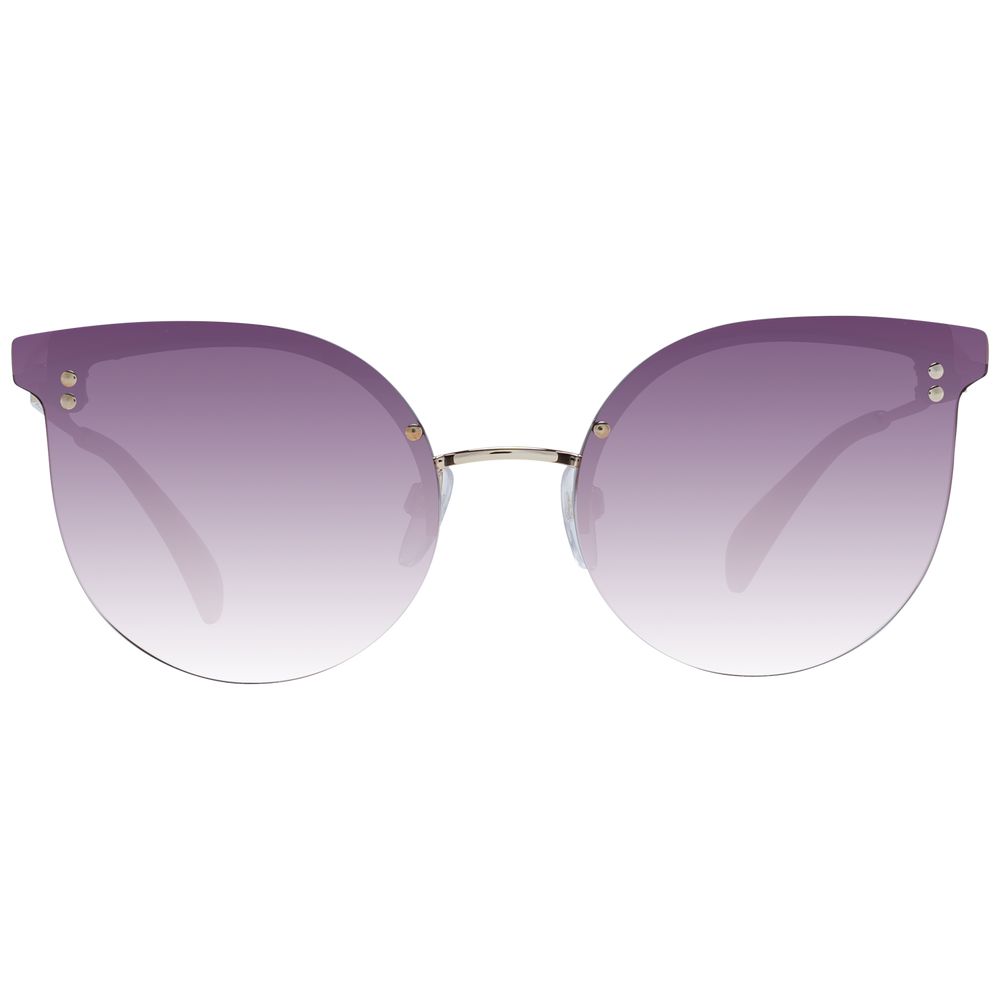 Maje Gold Frauen Sonnenbrille