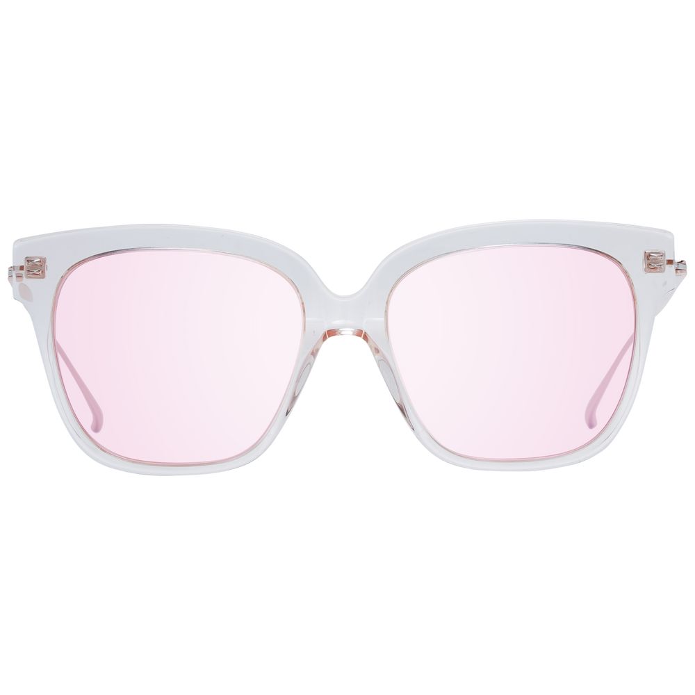 Scotch &amp; Soda Pink Women Sunglasses