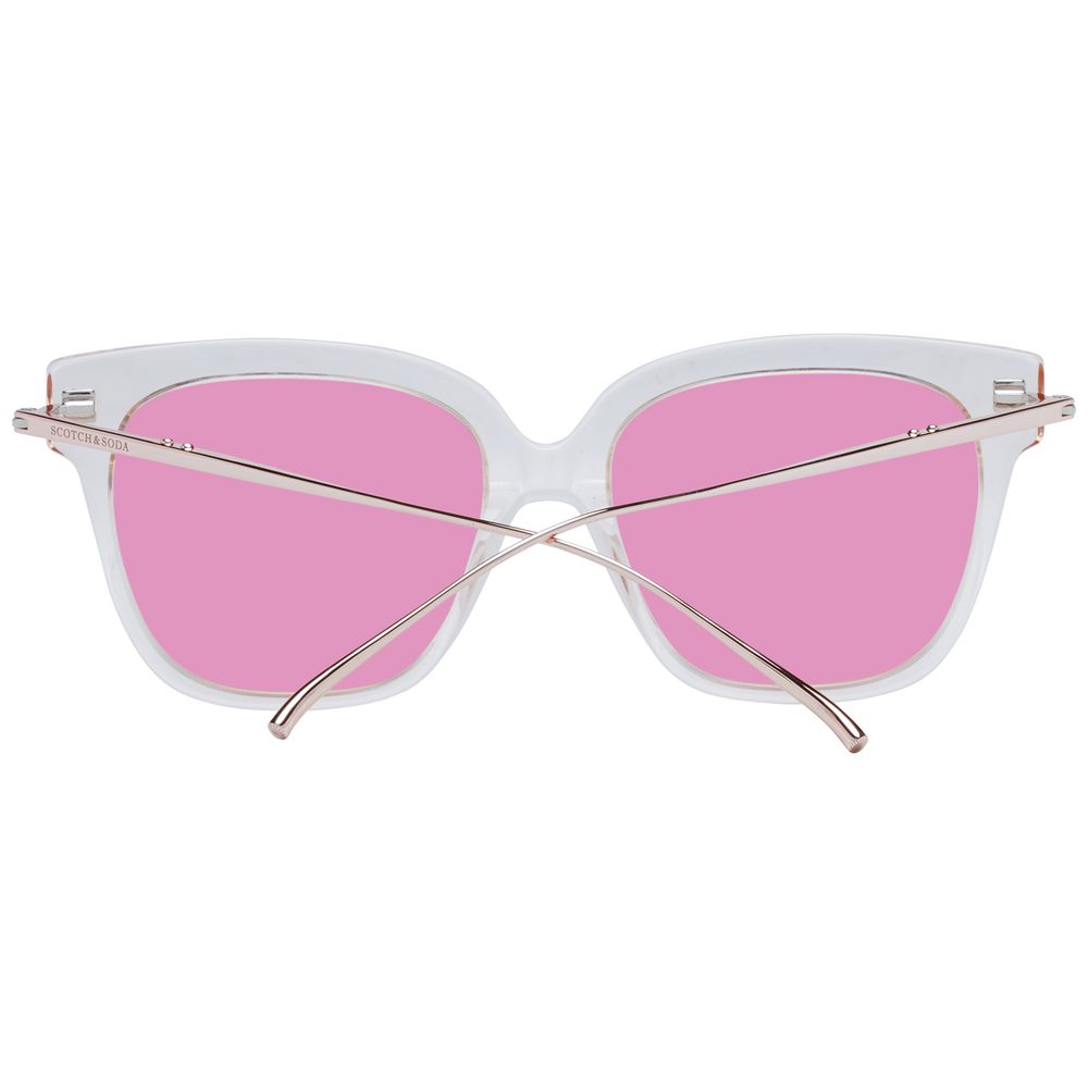 Scotch &amp; Soda Pink Women Sunglasses