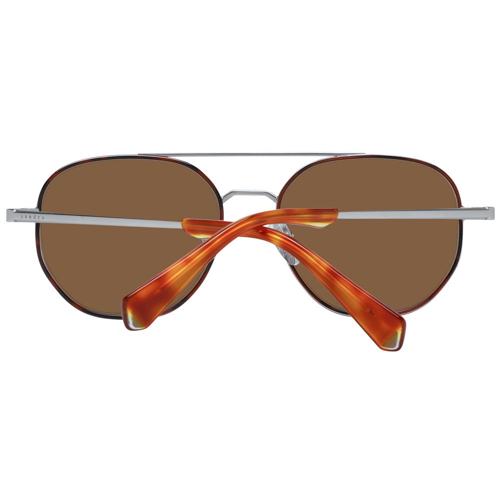 Sandro Brown Men's Sunglasses