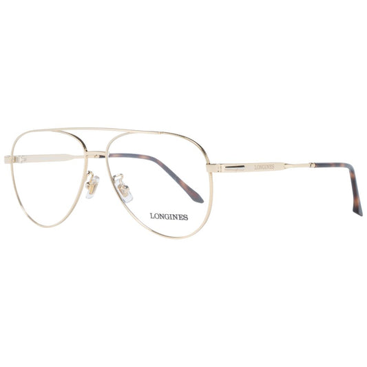 Longines Gold Men Optical Frames