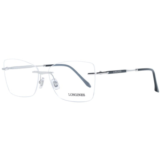 Longines Gray Women Optical Glasses