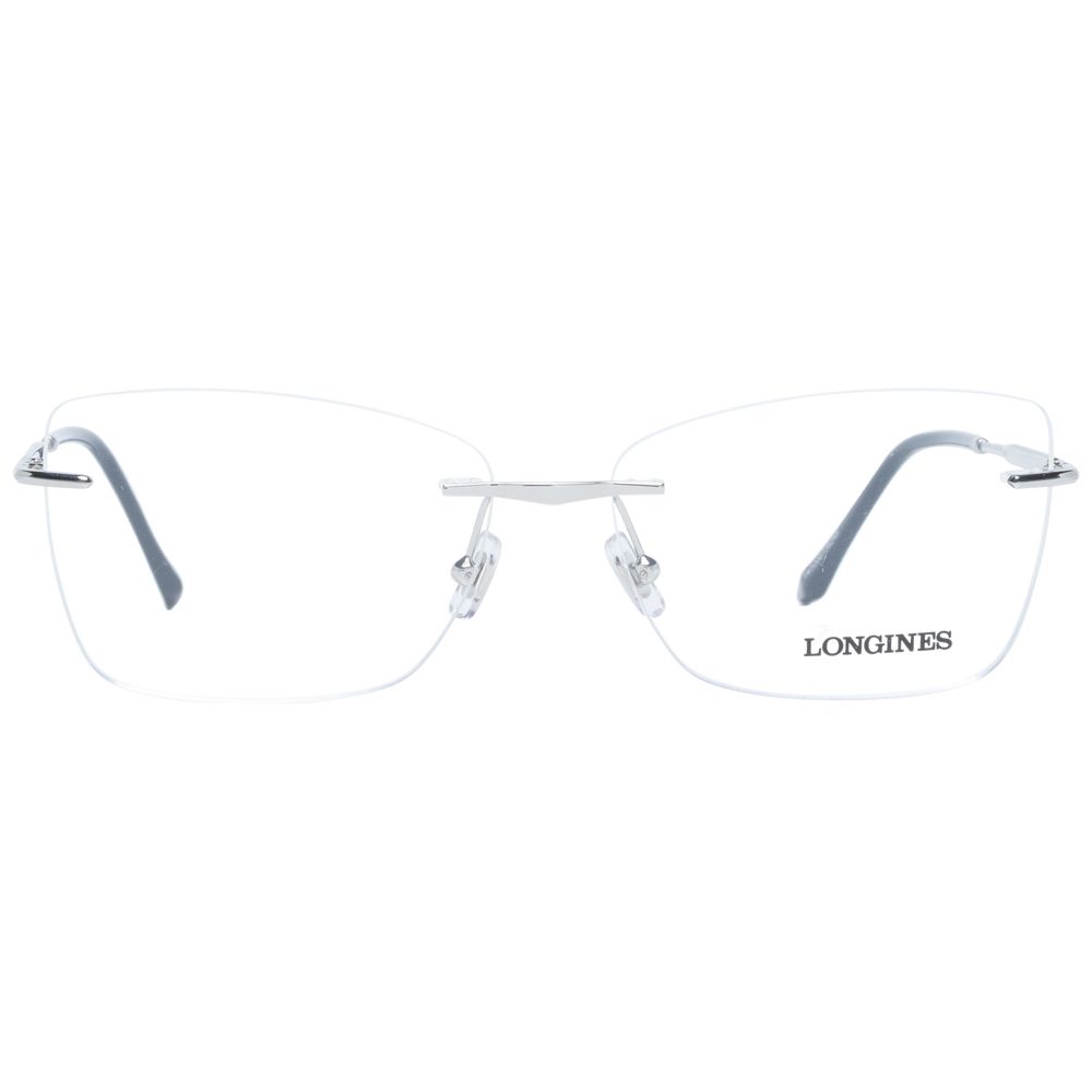 Longines Gray Women Optical Glasses