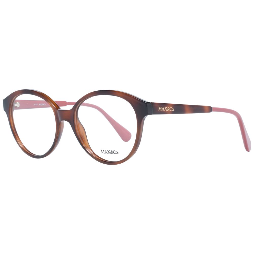 Max &amp; Co Brown Women Optical Frames