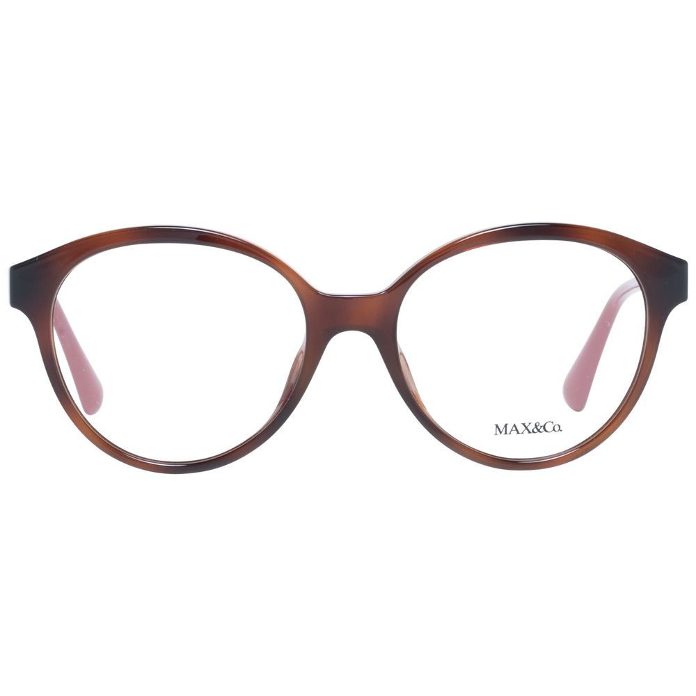 Max &amp; Co Brown Women Optical Frames