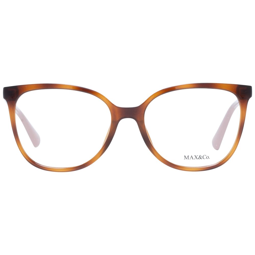 Max &amp; Co Brown Women Optical Frames