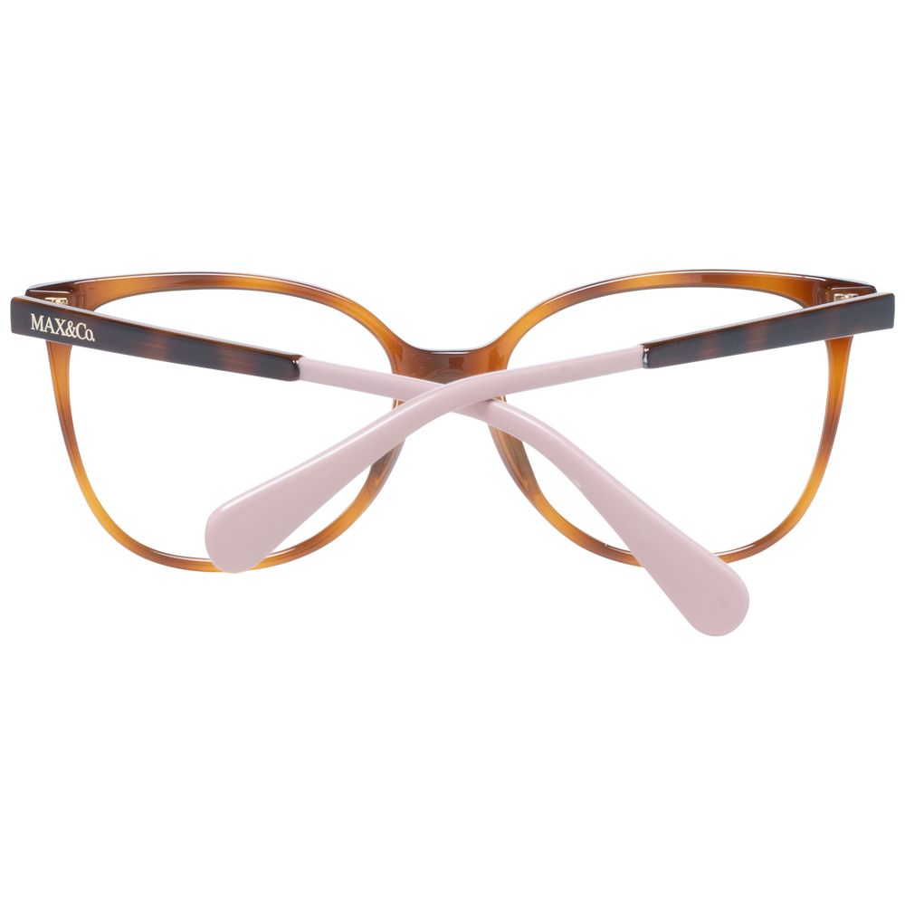 Max &amp; Co Brown Women Optical Frames