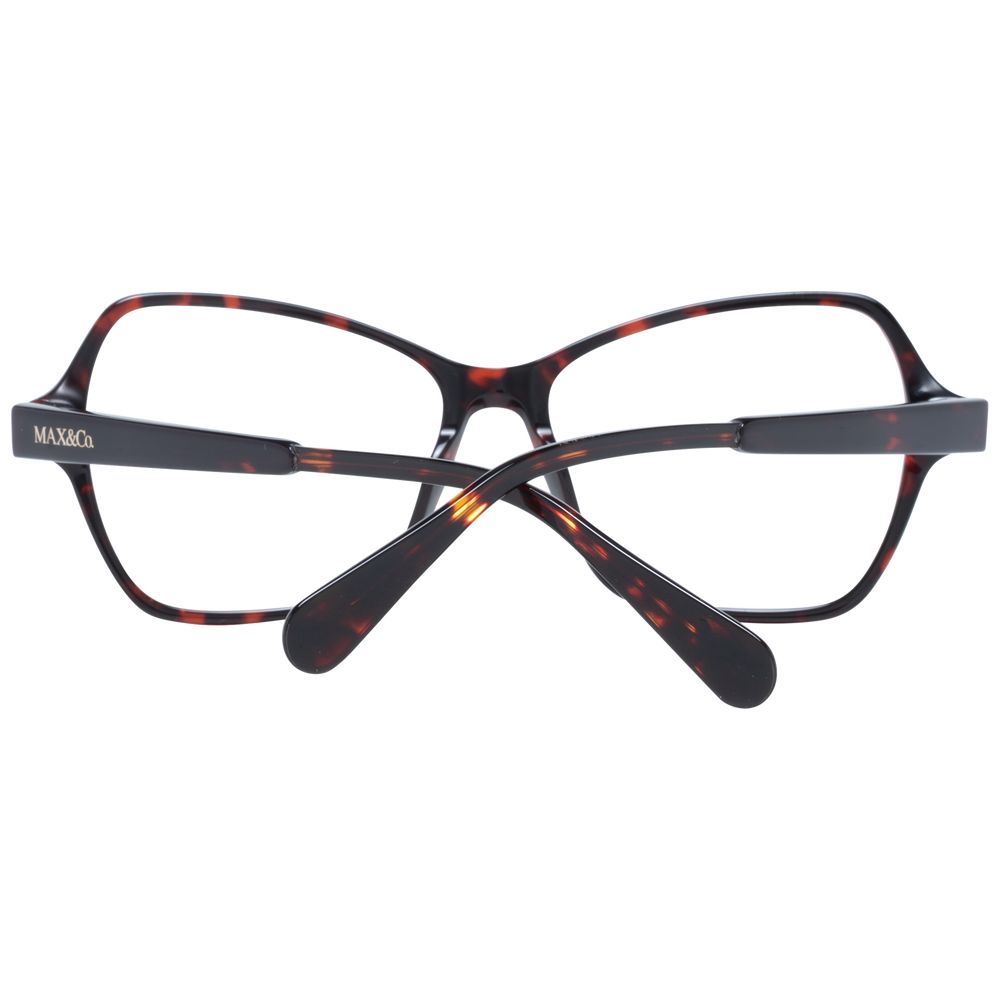 Max &amp; Co Burgundy Women Optical Frames