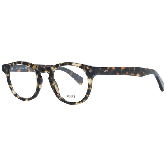 Tod's Multicolor Men's Optical Eyeglasses Frames