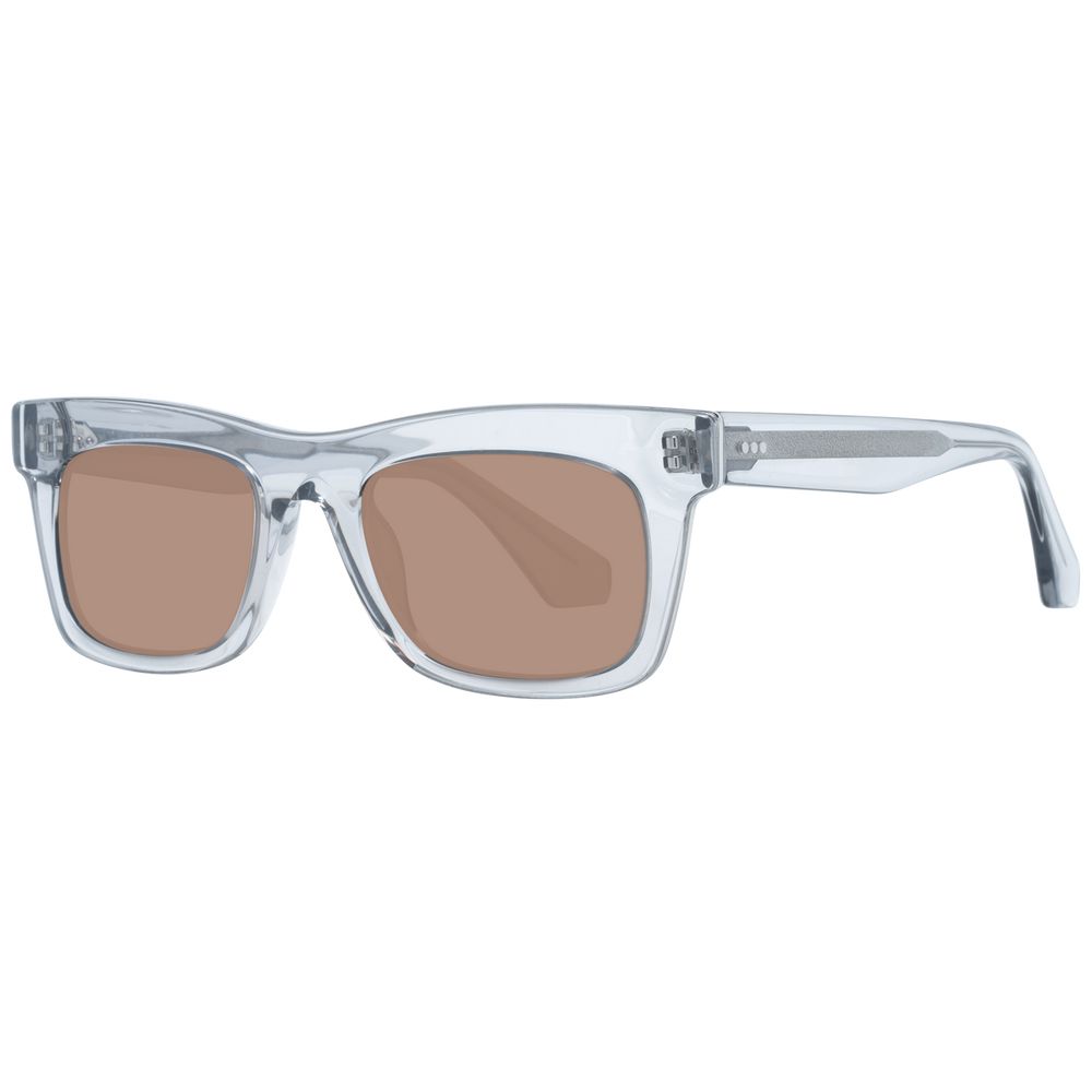 Sandro Transparent Women's Sunglasses