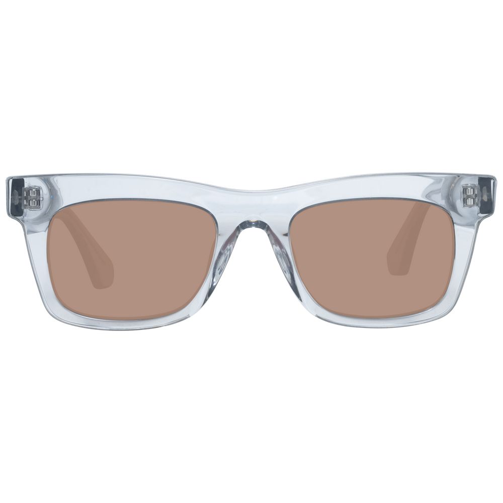 Sandro Transparent Women's Sunglasses