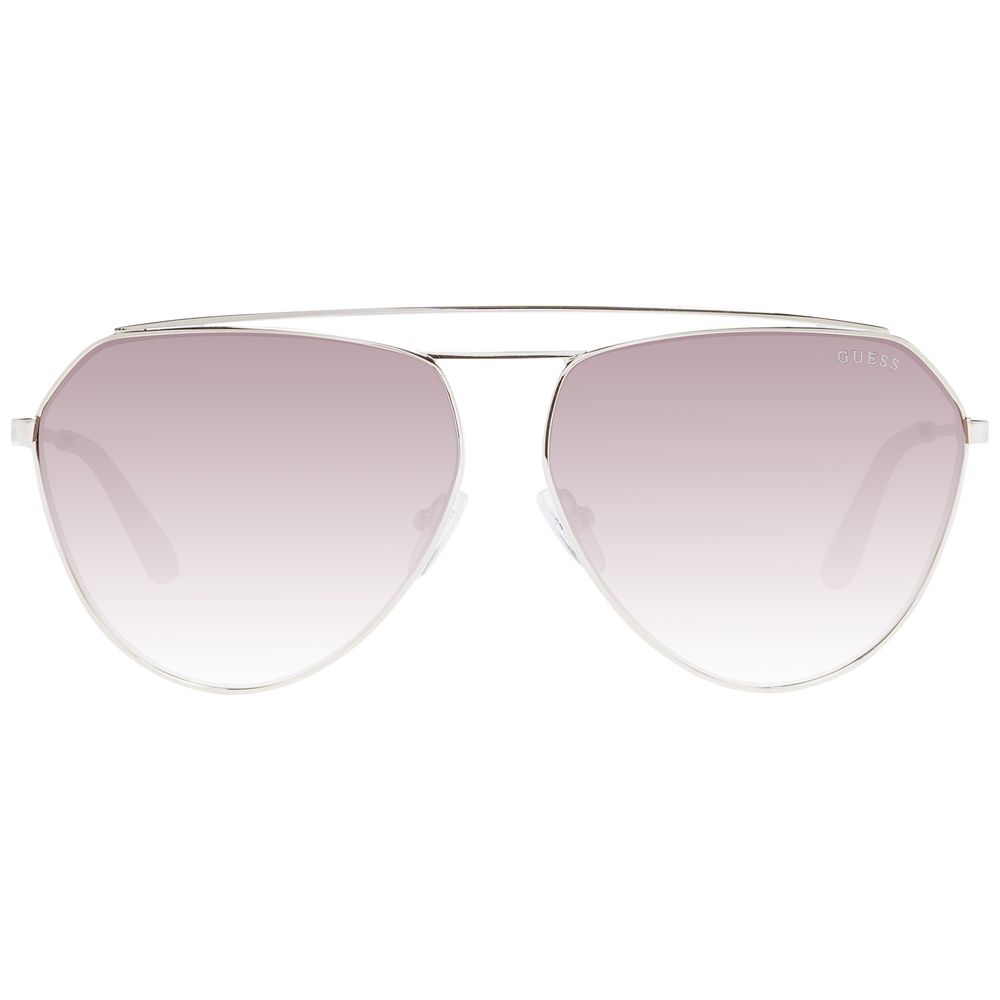 Guess Silver Women's Sunglasses