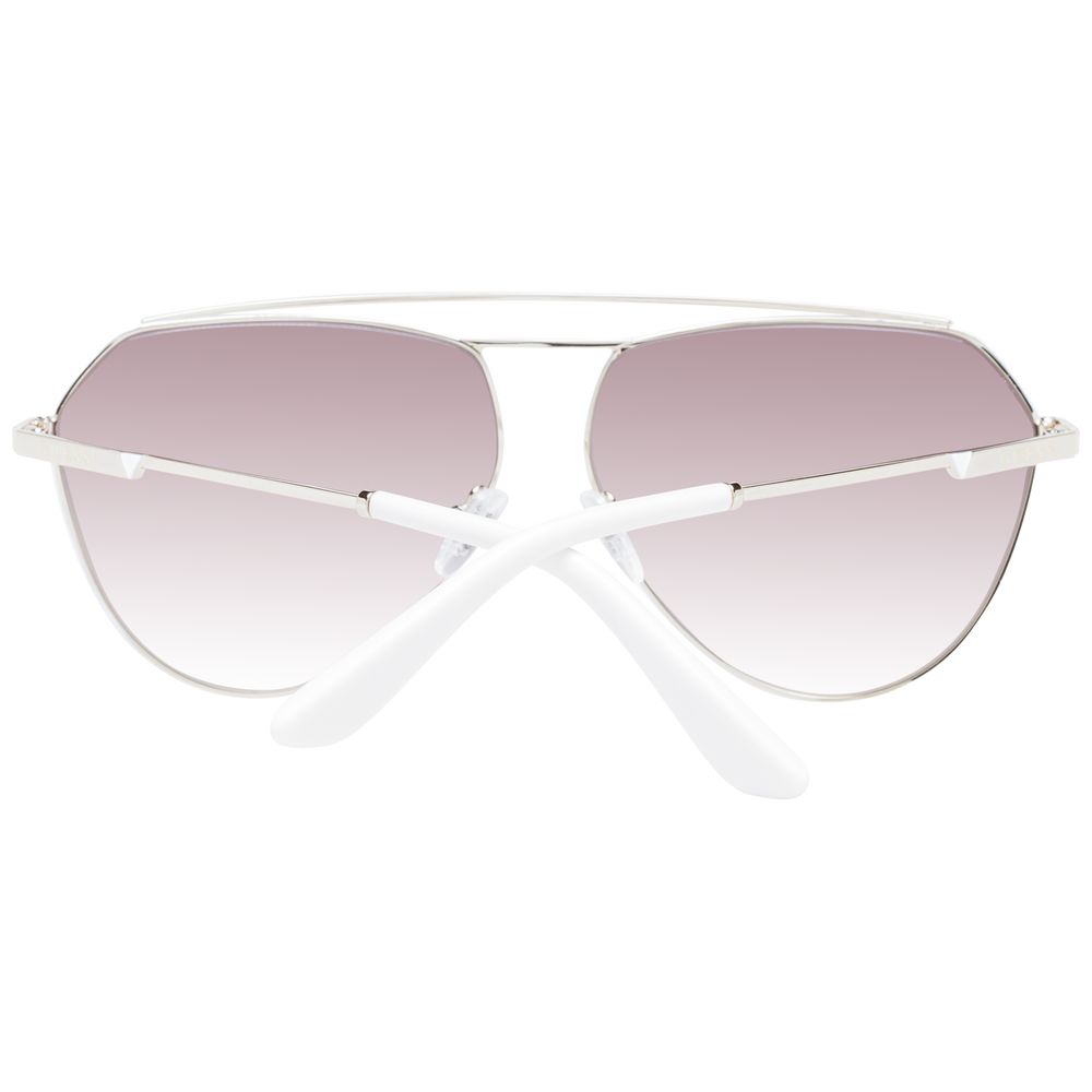 Guess Silver Women's Sunglasses