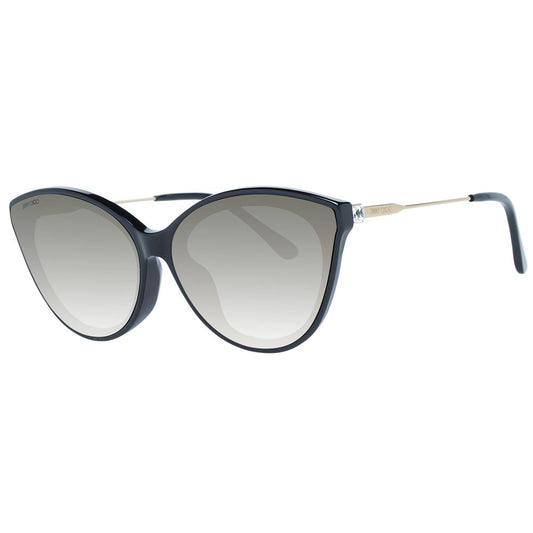 Jimmy Choo Schwarze Frauen Sonnenbrille