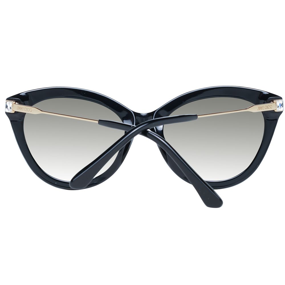 Jimmy Choo Schwarze Frauen Sonnenbrille