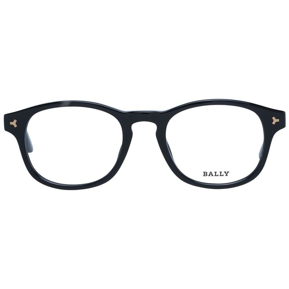 Bally Black Men Optical Frames