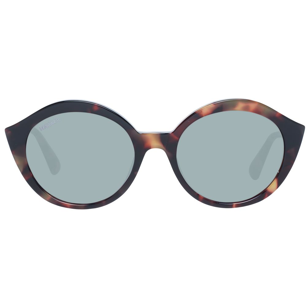 Max & Co Braune Frauen Sonnenbrille