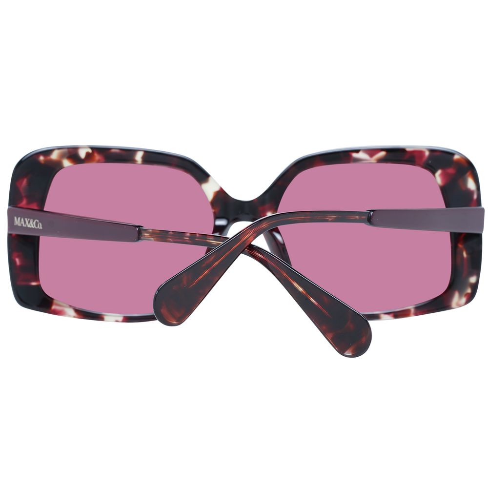 Max & Co Multicolor Frauen Sonnenbrille